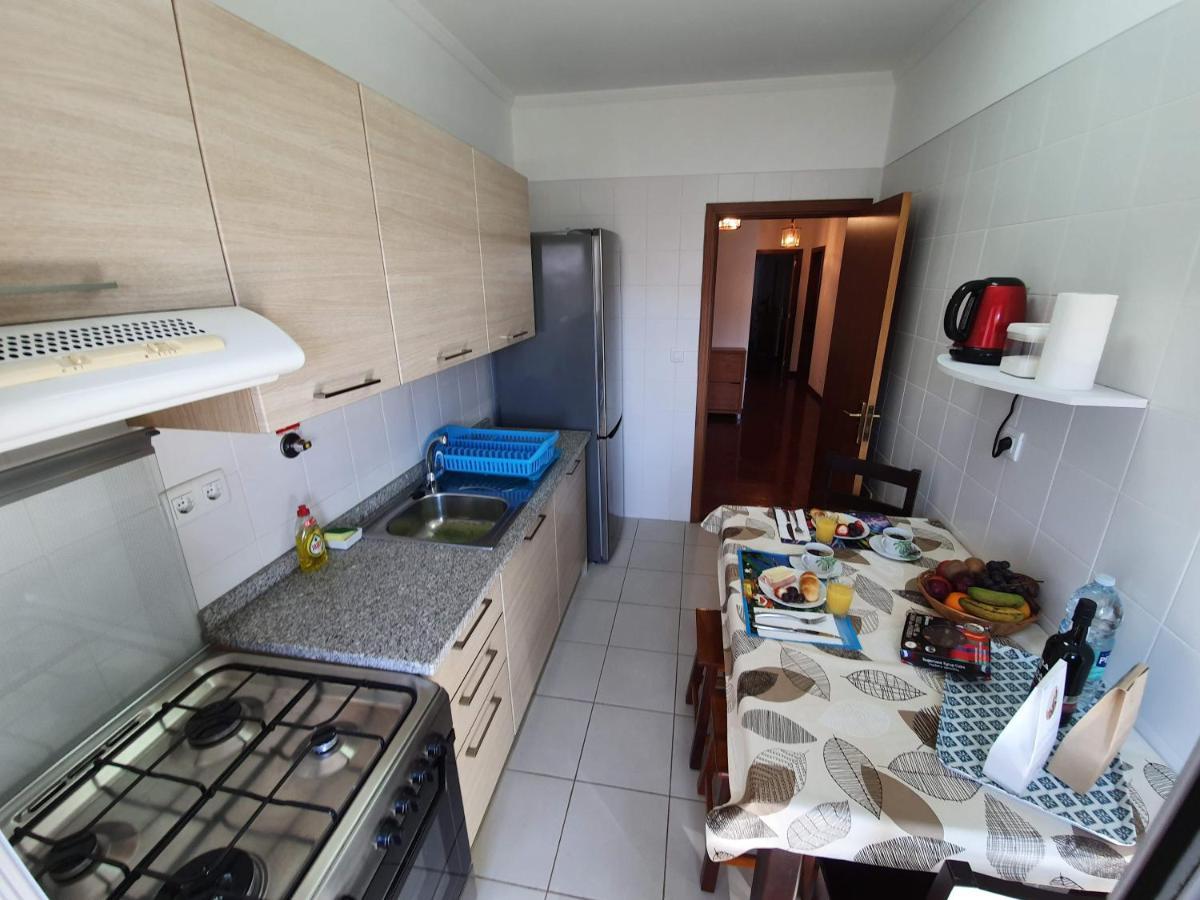 Sao Pedro Apartment Santa Cruz  Dış mekan fotoğraf